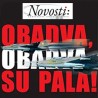 Претње редакцији српских "Новости"