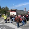Превозници из РС прекинули протест 
