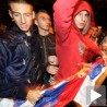 Престали протести у Тирани