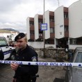 Бомбом на полицију у Солину 