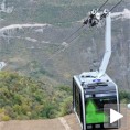 Најдужа жичара на свету 