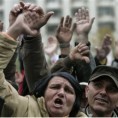 Антивладини протести у Румунији