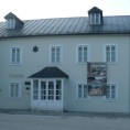 Запаљена застава Србије на Цетињу