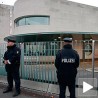 Експлозивна пошиљка за Меркелову