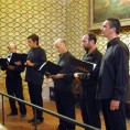 Музика антика – Миса "Pange lingua" Жоскена де Преа 