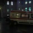 Експлозија у Београду