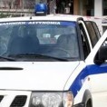 Хапшење илегалних имиграната у Грчкој