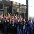 Протест због отказа на  ХРТ-у