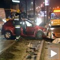 Саобраћајна несрећа код Сајма