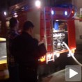 Пожар у Новом Београду