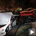 Ланчани судар у Словенији