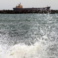 Судар бродова у Бугарској