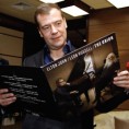 Руски председник на концерту Елтона Џона
