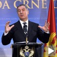 Ђукановић поднео оставку