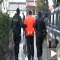Хапшење "франкфуртске мафије" 