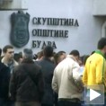 Протест због хапшења у Будви