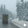 Снег успорава саобраћај