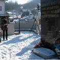 Парастос у Кравици
