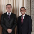 Обама захвалан Ђукановићу