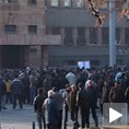 Протести у Скопљу због откупа дувана