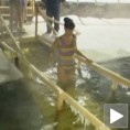 Богојављенско купање