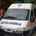 Тешка несрећа код Врања