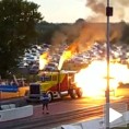 Кад дунем и ватру сунем