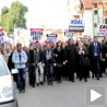 Мирни протести у Албанији