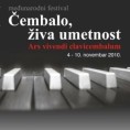Међународни фестивал „Чембало, жива уметност“ 