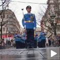 Концерт оркестра Гарде