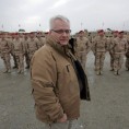 Јосиповић у Авганистану