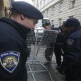 Антивладин протест у Загребу
