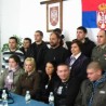 Испраћај регрута у Зрењанину