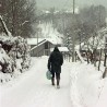 Драгосињци под снегом 