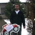 Трактор на поклон