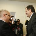 Јосиповић и Додик о сарадњи