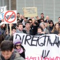 Шире се протести у Хрватској