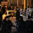 Пожар у кинеској четврти у Атини