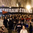 Нови протести у Хрватској