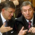 Ђукановић и Маровић пишу програм ДПС-а