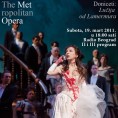 Метрополитен опера у Њујорку – „Лучија од Ламермура“ Г. Доницетија