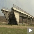 Преко моста уз мердевине