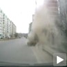 Ко улицу прља, има да надрља!