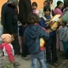 Сиромаштво у Mерошини 