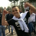 Протест крушевачких средњошколаца