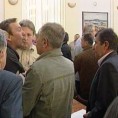 Свађа у алексиначкој скупштини
