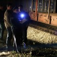 Железничка несрећа у Хрватској