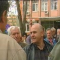 Протест радника "Магнохрома"  