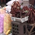 Храна на бувљаку