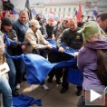 Протести у Хрватској